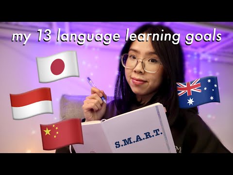 I will learn 4 languages in 2023 and here's how...