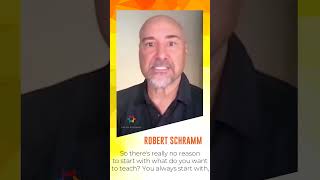 Robert Schramm: Best Advice for ABA Professionals