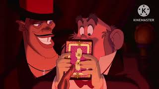 same voice actor 13 😼 (Keith David)