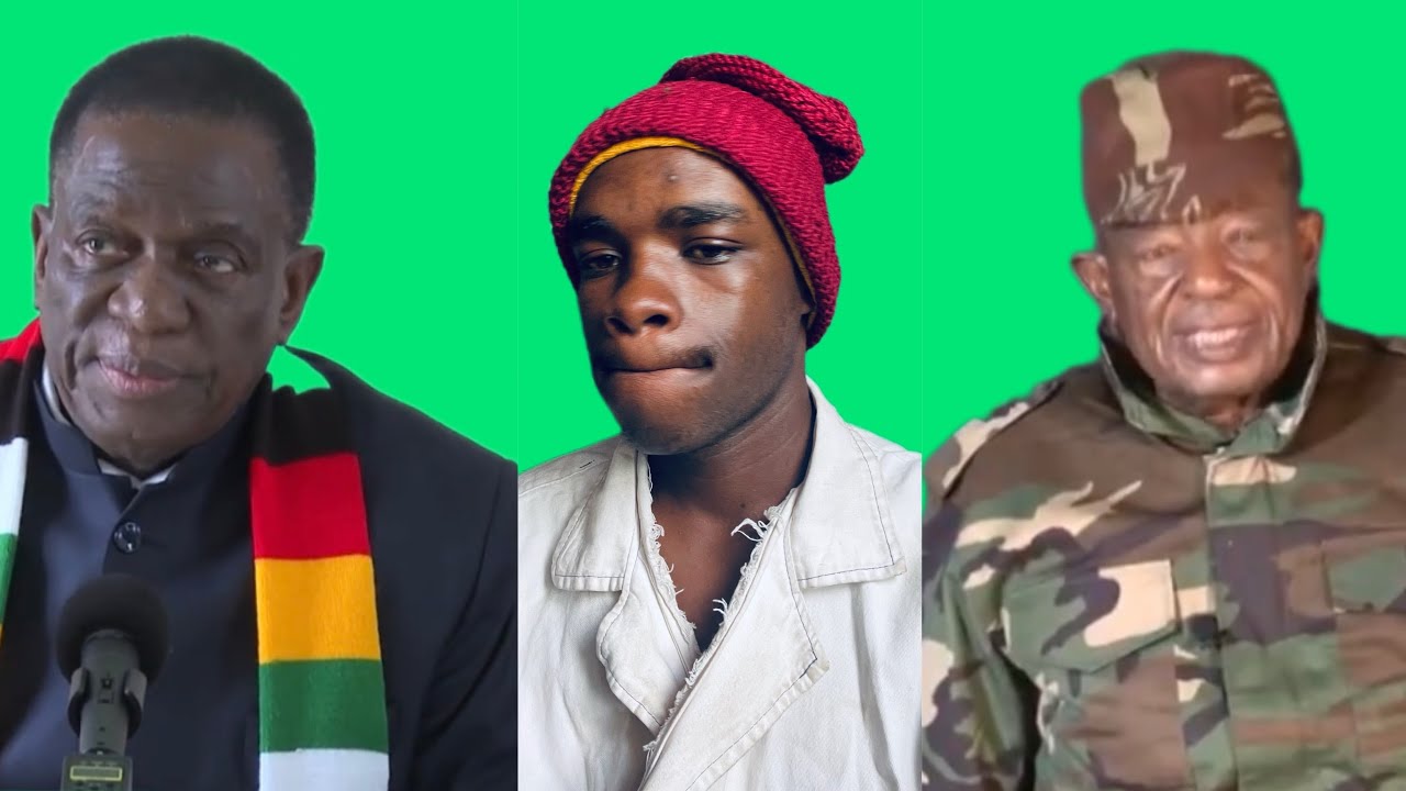 Mukondo Robi Mupengo Roby Ft President ED😂 - YouTube