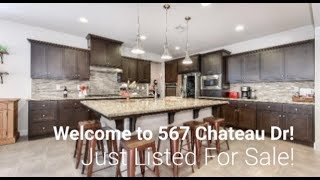 567 Chateau Dr, El Dorado Hills, Ca 95762 | Just Listed For Sale
