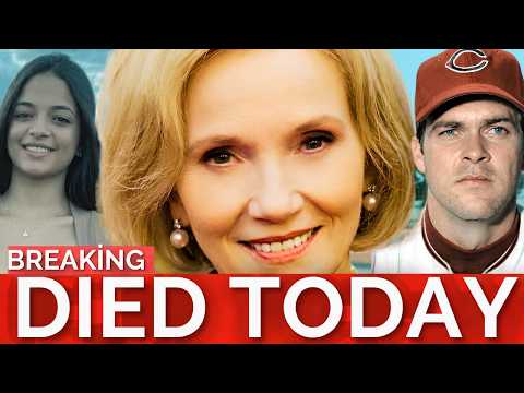 OSCAR WINNER & SCANDALOUS TV STAR 5 Stars Who Died Today