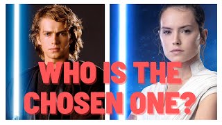Who Brought Balance to the Force?