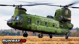 11th Supply Company Air Mobile Brigade; Dutch Sling Masters in Action