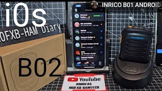 ZELLO PTT - B02 iOS Test & (Android)