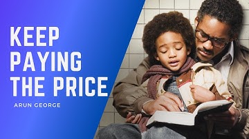 Keep Paying the Price by Arun George