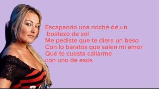 La Oreja de Van Gogh || Rosas ( Letra completa )