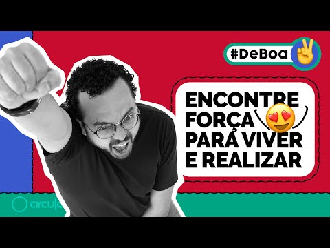 Vídeo: Como Encontrar A Força Para Viver