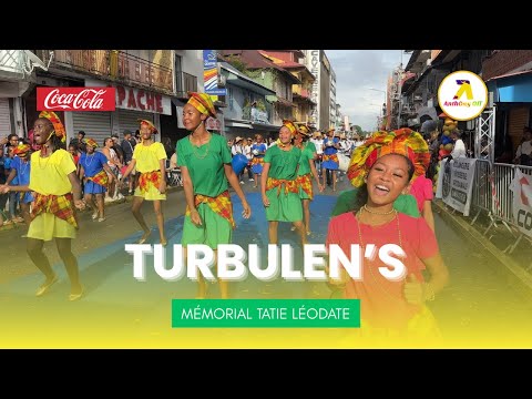 MÉMORIAL TATIE LÉODATE - TURBULEN'S - CARNAVAL DE GUYANE 2026