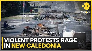 New Caledonia Protests: Russia calls on France to refrain from using force on protesters | WION News