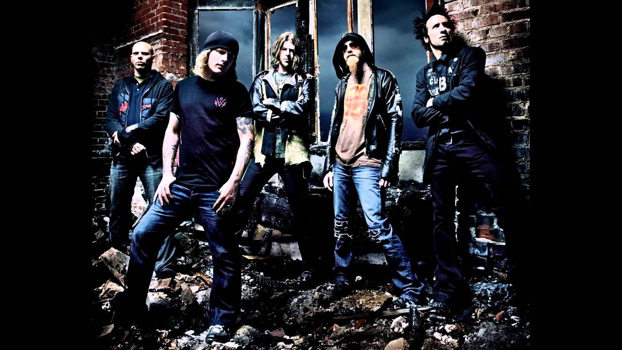 Stone Sour - The Conflagration