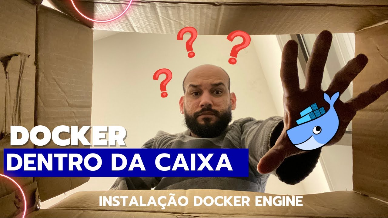 Docker - Instalando Docker Engine no Linux - YouTube