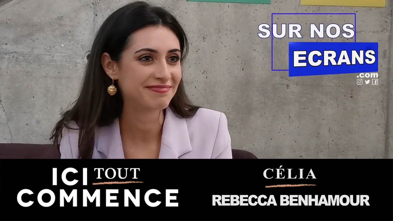 Khaled Alouach Et Rebecca Benhamour