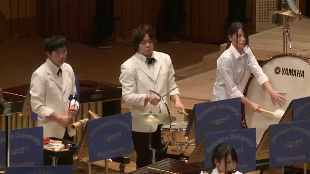 島根大学吹奏楽部 Time To Say Goodbye 第33回定期演奏会 Youtube 島根大学吹奏楽部 Time To Say Goodbye 第33回定期演奏会 Youtube