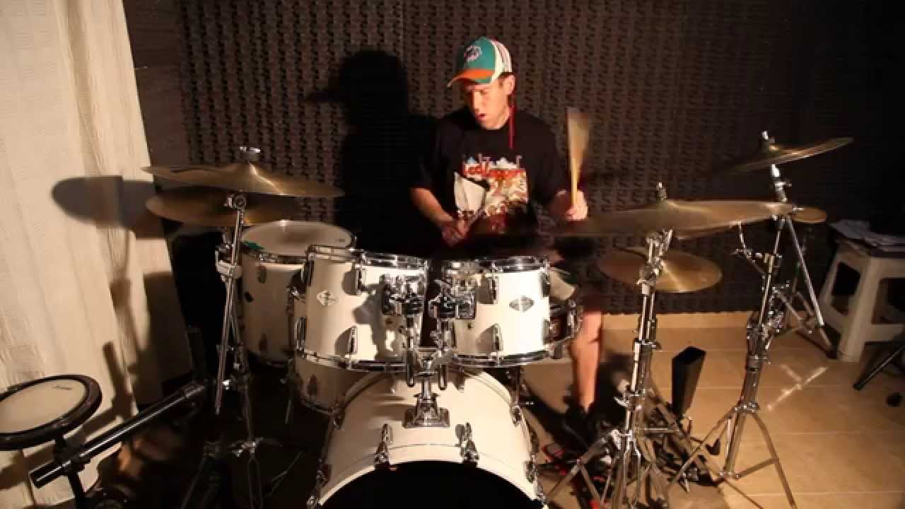 Gospel chops yamaha drums YouTube