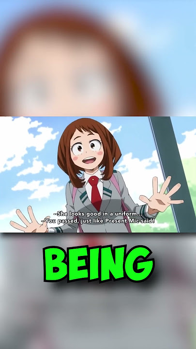 Deku Will Marry Uraraka Confirmed! #shorts