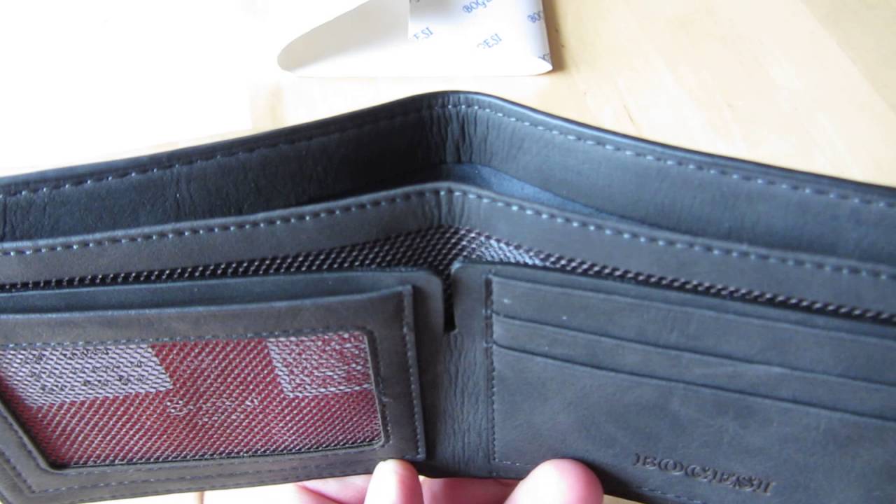 Bogesi Wallet