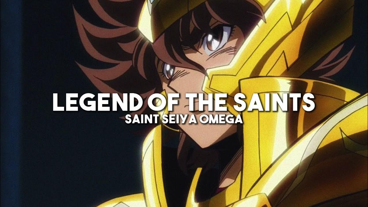 Legend of the Saints - Saint Seiya Omega (slowed + reverb) 