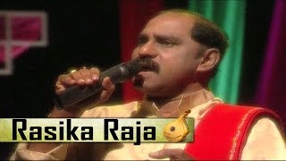 Video thumbnail of "Rasika Raja || Jayabheri Movie || Pendyala || SPB || MMG"