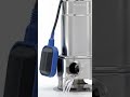 Hyjet DHS750 DHS-750 Submersible Water Pump