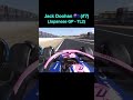 Jack Doohan's FP2 Crash During Japan GP 🚗