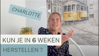 Kun Je In 6 Weken Je Eetstoornis Loslaten?