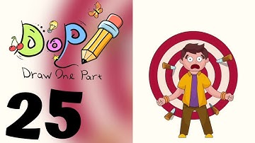 DOP: Draw One Part || Gameplay Walkthrough || Level 481-500 || #25