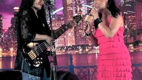 Starr Cullars (Bassist) - Ladies Behind the Beat.T...