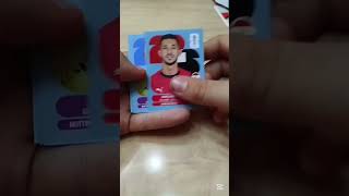 Dia 2 abriendo sobres #panini #2026 #messi #worldcup