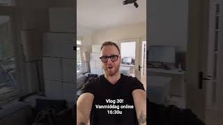 Tussen De Bedrijven Door Nog Ff Een Vlogger Geknutsel. Nog Maar Een Week Tot De Verhuiswagen Er Is
