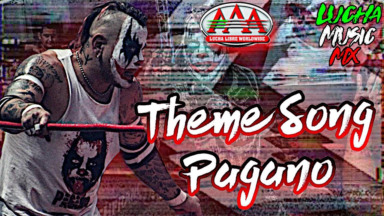 FLASHBACK |Theme Song Pagano| 🎵 Bite Me!🎵 (Arena Effects) - YouTube