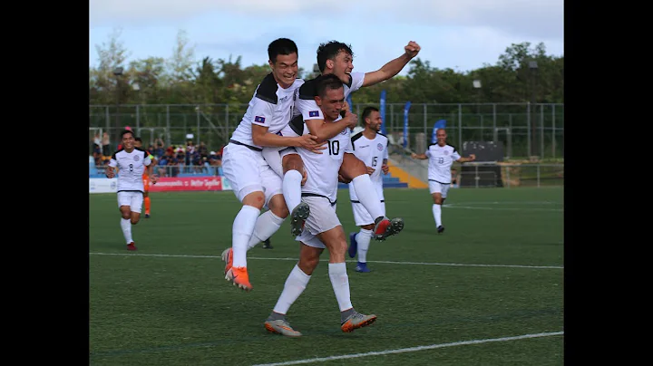 Asian Qualifiers: Guam 5 - 0 Bhutan - DayDayNews