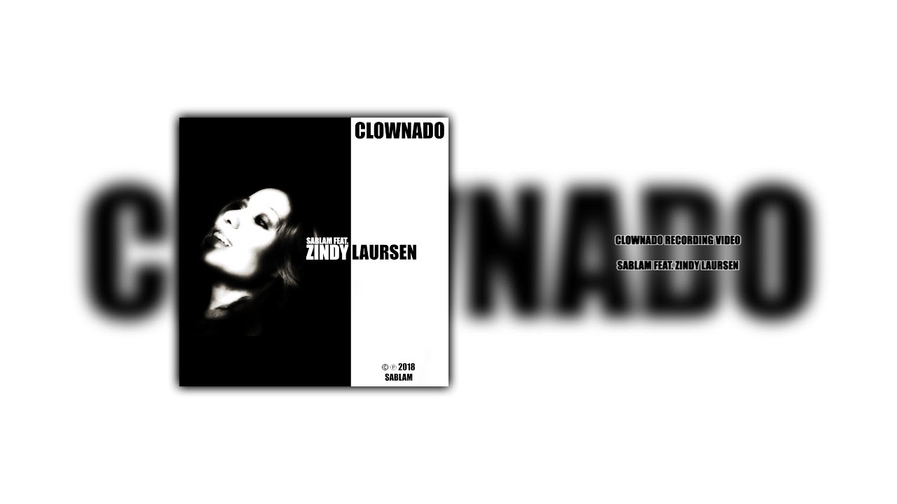 Zindy Laursen - Clownado