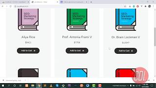 Laravel-7 eCommerce Web App | Develop by CAREER DEVELOPMENT LAB