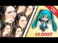 I Found The Most Expensive Anime Figures...(ft.CDawgVA and TheAnimeMan)