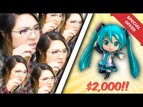 I Just Found The Most Expensive Anime in History  YouTube