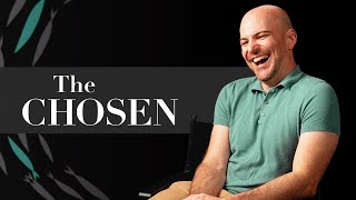 BRANDON POTTER on The Humanity behind QUINTUS | THE CHOSEN: Season 3