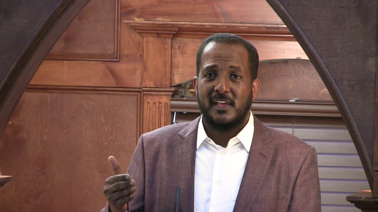 Importance of Ikhlas (Sincerity and Intentions) - Shaykh Mohammed Faqih