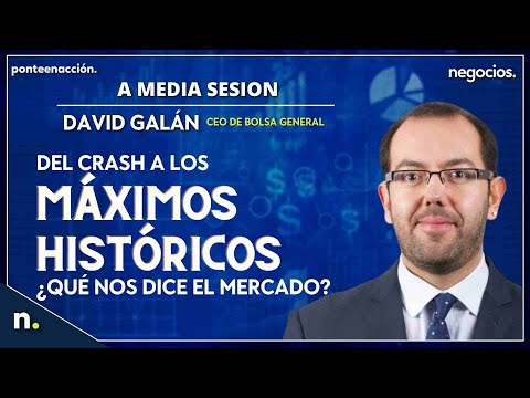 Del crash a los máximos históricos: ¿qué nos dice el mercado?