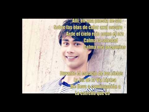 Alexander Rybak Resan Till Dig Spanish Lyrics