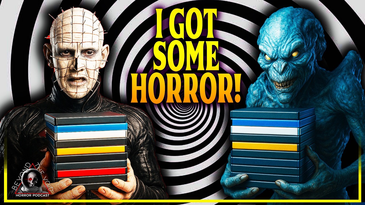 Вы не поверите этим находкам из фильмов ужасов! ПОЛНАЯ НАХОДКА В КИНОУЖАСАХ!