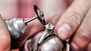 How $3 Million Rings are Made in Factories | HOW IT'S MADE