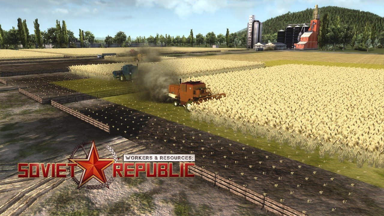Soviet Republic Купить