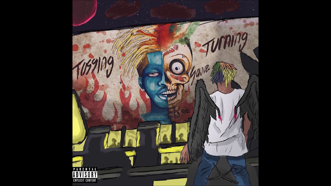 Sauve feat. Royce David - "Broken Heart" OFFICIAL VERSION