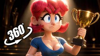 Scarlet Skips MOVIE COLLECTION ! | VR / 4K | Scarlet Skips