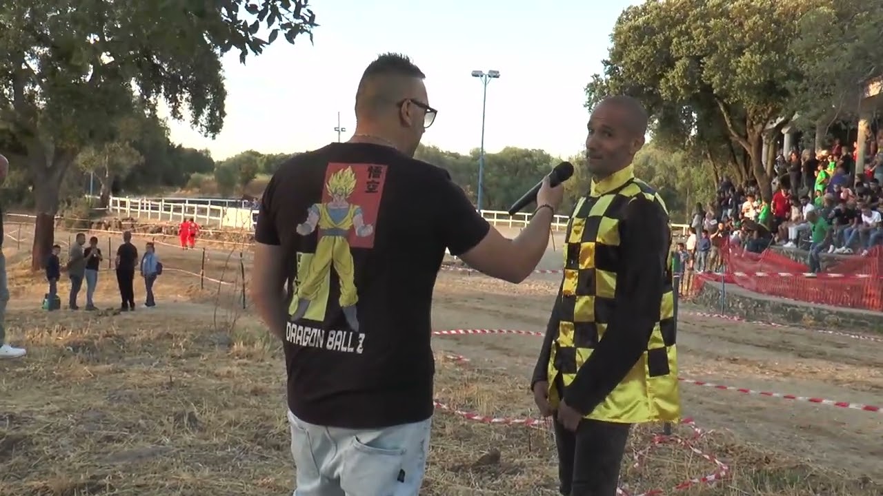 IL PALIO DORGALESE ANNO 2025