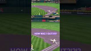 Tell Me Was I Safe or Out? #mlbtheshow #baseball #mlb #safe #out #judge #question #answer #closecall