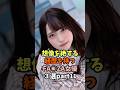 実力と個性が光る女性芸能人３選