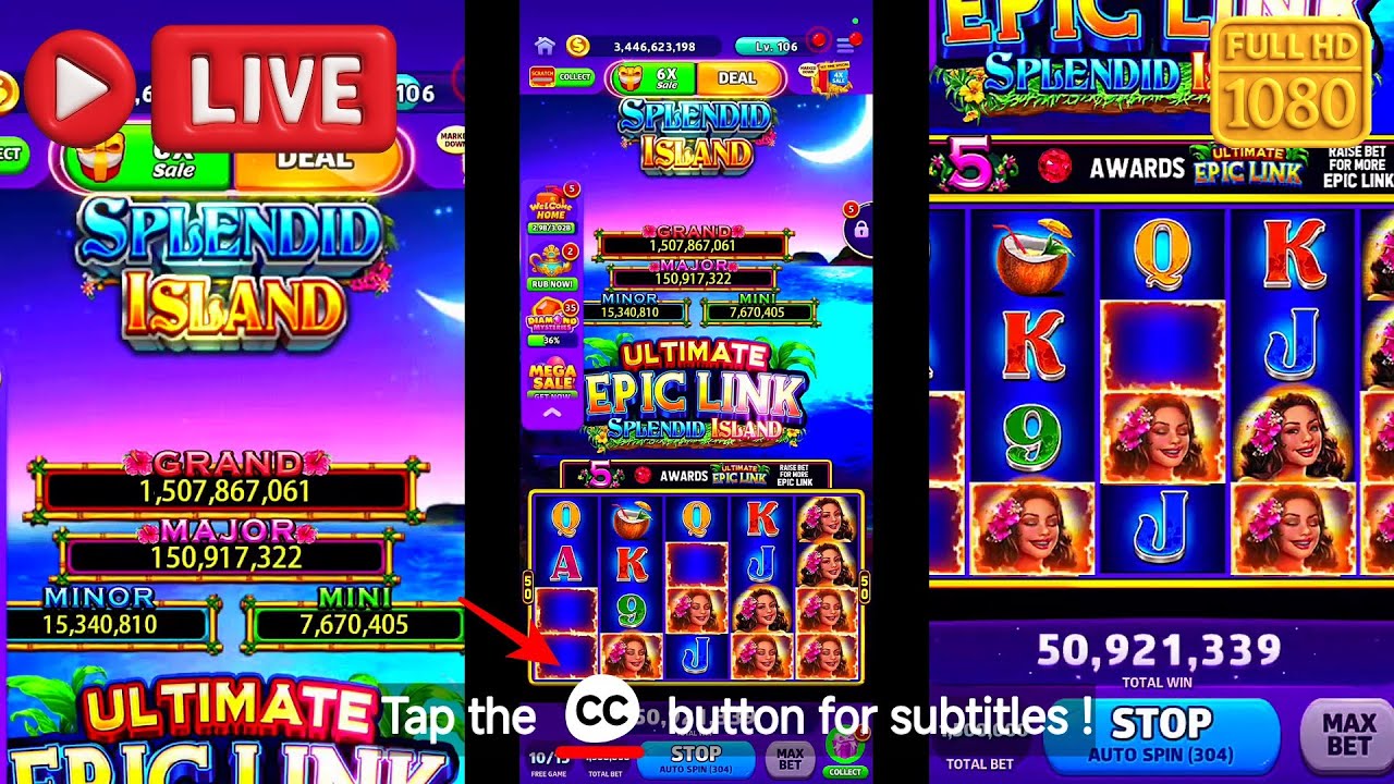 Cash Frenzy Casino Slots Withdrawal USA | Value Perception (Friction) | Splendid Island