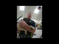 Officers Helps Save Animals As Pet Store Catches Fire